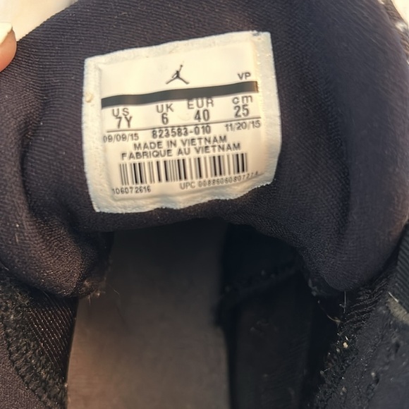 Jordan Horizon Shoes - 7Y - Picture 5 of 5